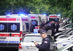 "Kćerka me je zvala iz škole u kojoj se dešavao masakr" Dan kada je doktorka iz Hitne pomoći dobila NAJGORI POZIV u karijeri (FOTO)