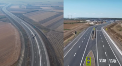 Izgradnja autoputa od Sremske Rače do Kuzmina: Mašine rade punom parom (VIDEO)