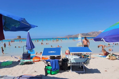 Zabranili suncobrane na plaži, turisti u nevjerici
