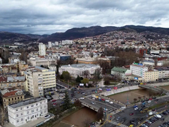 Da li je u glavnom gradu BiH izrežiran svjetski skandal?!