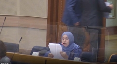 SKANDALOZNE IZJAVE U NARODNOJ SKUPŠTINI: Begiji Smajić zasmetala Svetosavska nagrada