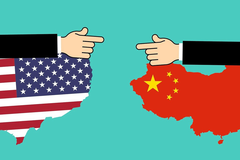 Šta ako zarate Kina i Amerika