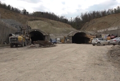 Najzahtjevnija dionica autoputa u Srpskoj neće biti završena do kraja godine: Geološki problemi na Dobojskoj obilaznici