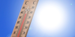 Žuti meteoalarm za pojedine krajeve BiH