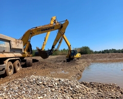 Vlada finansirala radove za veći dotok Drine u semberske kanale