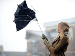 UPALJEN žuti meteoalarm zbog vjetra za Hercegovinu