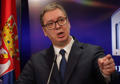 Vučić saopštio ime mandatara nove Vlade Srbije