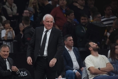 Obradović: Ponosan sam na igrače i navijače, fenomenalna slika otišla u svijet