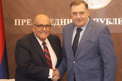 Đulijani o presudi Dodiku (VIDEO)