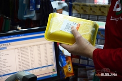 Sa tržišta se povlači sladoled sa pesticidima i oslič sa parazitima