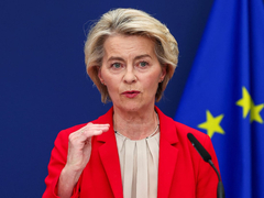 EU osniva novu obavještajnu jedinicu pod vođstvom Ursule fon der Lajen