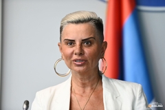 Savić Božić: Imamo problem na biračkim mjestima, policija će reagovati kada dam nalog