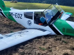 Policija se oglasila o prinudnom slijetanju aviona na Vlašiću