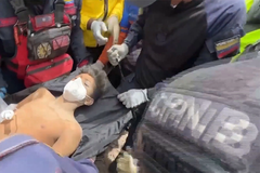 Čudo u Venecueli: Otac i sin spaseni četiri dana nakon zemljotresa (UZNEMIRUJUĆI VIDEO)
