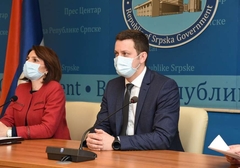 ZELJKOVIĆ O OZBILJNOSTI SITUACIJE “Od svih oboljelih od korone do sada, petina registrovana u martu"