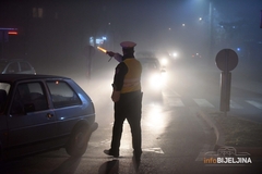 Bijeljinac vozio prije sticanja prava na upravljanje, za kazne duguje više od 6.000KM