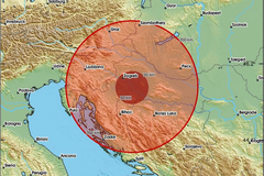 Zemljotres jačine 3,6 pogodio Hrvatsku: Tresle se kuće, potres osjetili i u BiH