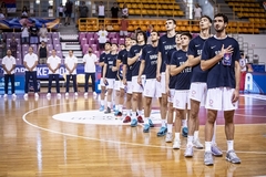Srbija ostala bez medalje: Mladi košarkaši poraženi od Francuske