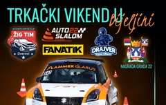 Trkački vikend u Bijeljini 1. oktobra: Atrakcija za ljubitelje vrelih guma (FOTO)