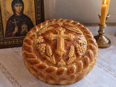 Najbolji bakin recept za slavski kolač za Svetu Petku: Toliko je mekan da se topi u ustima