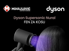 Dyson fenovi - inovacija koja transformiše sušenje kose (FOTO)
