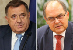 Dodik se obratio Kristijanu Šmitu