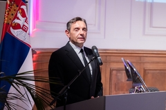 Vulin u Beču: Ovo je praznik srpskog svijeta