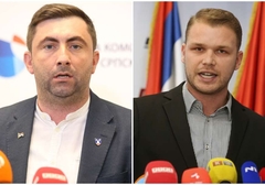 Različita taktika SNSD u Banjaluci i Bijeljini: Petrović LAKŠA META od Stanivukovića