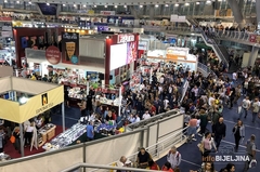 Otkazan Sajam knjiga u Beogradu