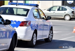 Tragedija kod Ugljevika, poginuo pješak 