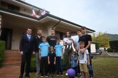 Milićevići najbogatiji par u srpskoj dijaspori: Imaju čak devetoro djece