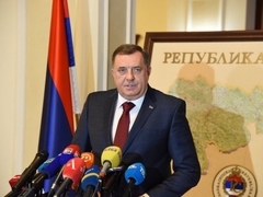 Dodik: Morao sam da skrenem pažnju na indikativne poteze Njemačke