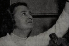 Priča o ženi koja je prva, prije pola vijeka, uočila virus korona