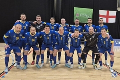 Futsaleri BiH savladali Englesku i izborili baraž za EP