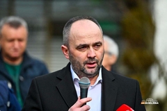 Diko Cvijetinović optužio Luku Petrovića da stoji iza štrajka radnika RiTE Ugljevik