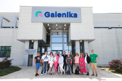 BiH novinari posjetili pogone kompanije Galenika u Beogradu