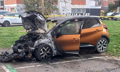 Policija istražuje seriju požara u Brčkom: Četiri automobila izgorjela u istom naselju za manje od sedam dana
