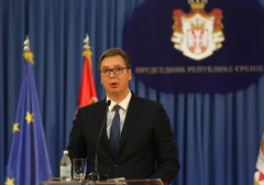 Vučić objavio čime je ZAPRIJEĆENO SRBIJI ako ne prihvati plan za Kosovo