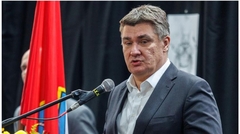 Milanović Brnabićevu nazvao Vučićevim kurirom, Pupovcu poručio da "ne lupeta"