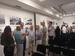 Ruski dan u Bijeljini: Izložba, film i nastup ansambla "Moroška" povodom Svetog Pantelejmona /FOTO/