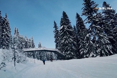 Do sada 150.000 skijaša na Jahorini, planina je puna