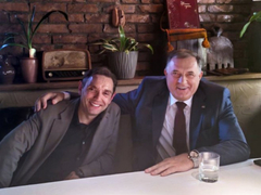 Dodik sa Vulinom: Srpsku i Srbiju niko neće posvađati