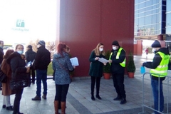  U Beogradu vakcinisani medicinari UKC-a Republike Srpske