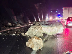 OPREZ: Učestali odroni i magla otežavaju saobraćaj