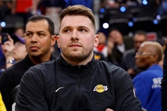 Dončić se povrijedio na bizaran način pa psovao na srpskom (VIDEO)