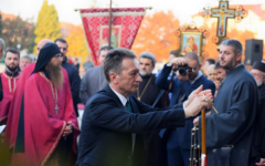 Slavska čestitka Vasilija Perića: Budimo saborni