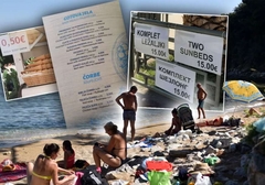 "Voda od 4 evra" u Crnoj Gori podigla buru (FOTO)