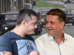 Nastavljeno suđenje Belivuku i Šariću: Prikazane poruke o ubistvima u Atini
