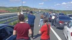 TRAGEDIJA na auto-putu 9. januar: Poginuo narodni poslanik, njegova supruga i dijete