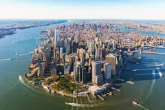 Život na vrhu Velike jabuke košta 250 miliona dolara